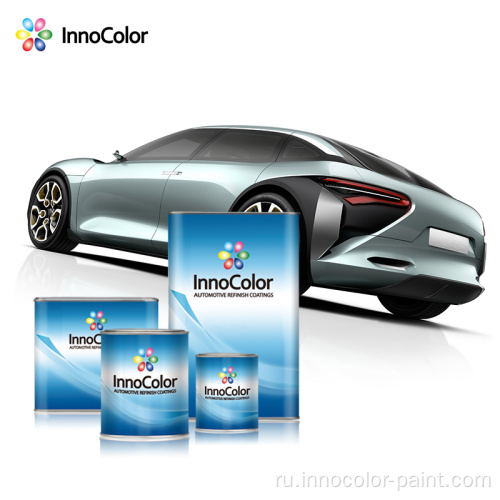 Оптовая металлик 1K Automotive 2K Topcoat